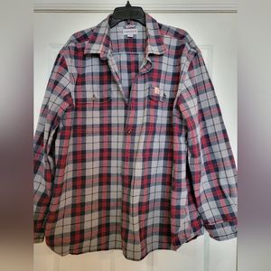 Carhartt flannel